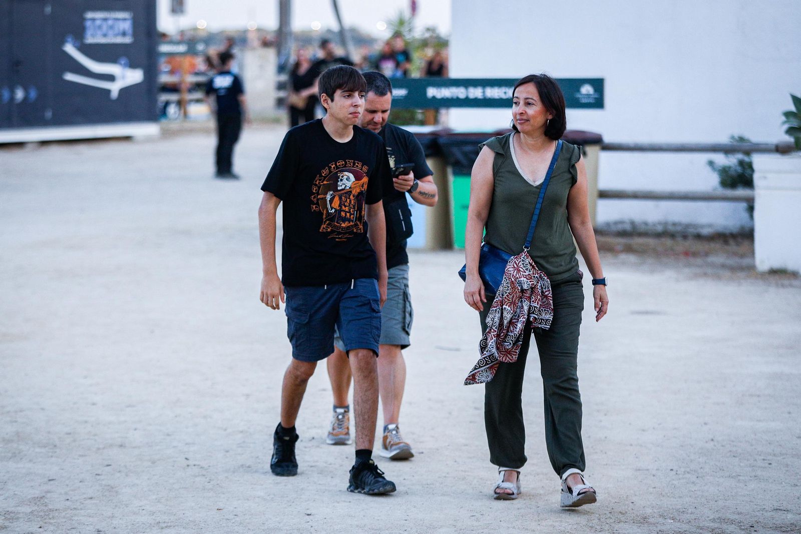 Búscate en el concierto de Europe en Concert Music Festival de Chiclana