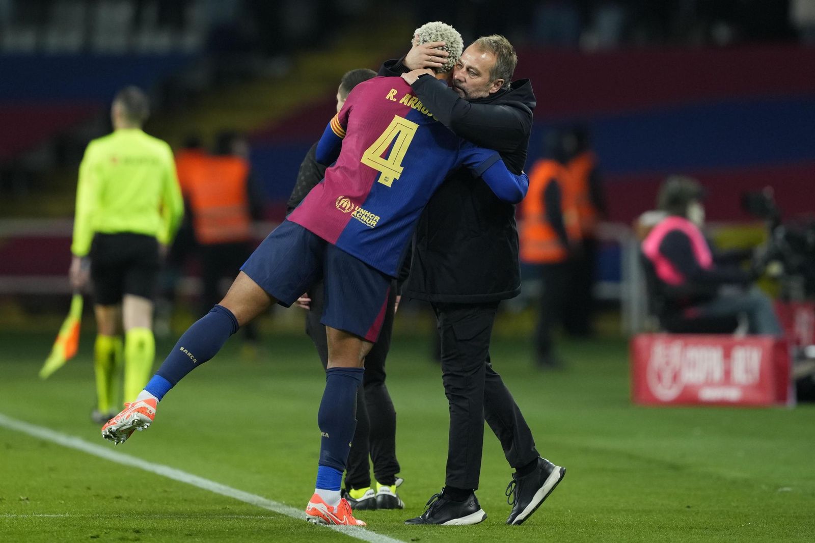 El Barcelona - Betis de Copa del Rey: todas las fotos