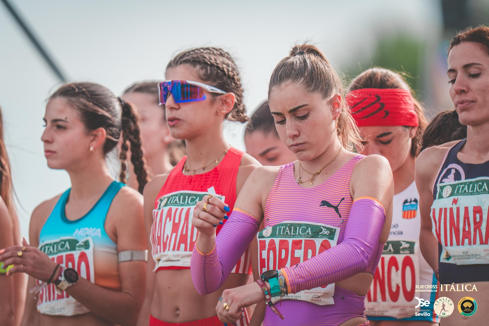 Búscate en las fotos del Cross de Itálica 2025 | 11