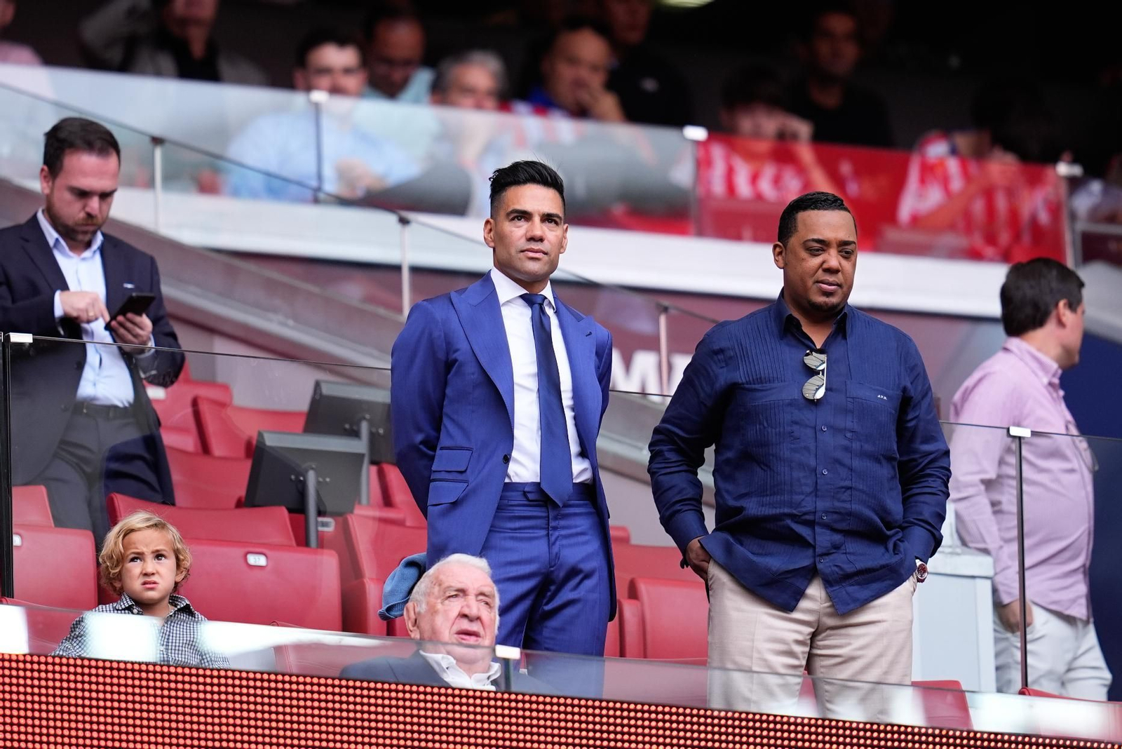 Las mejores fotos del Atlético - Real Madrid