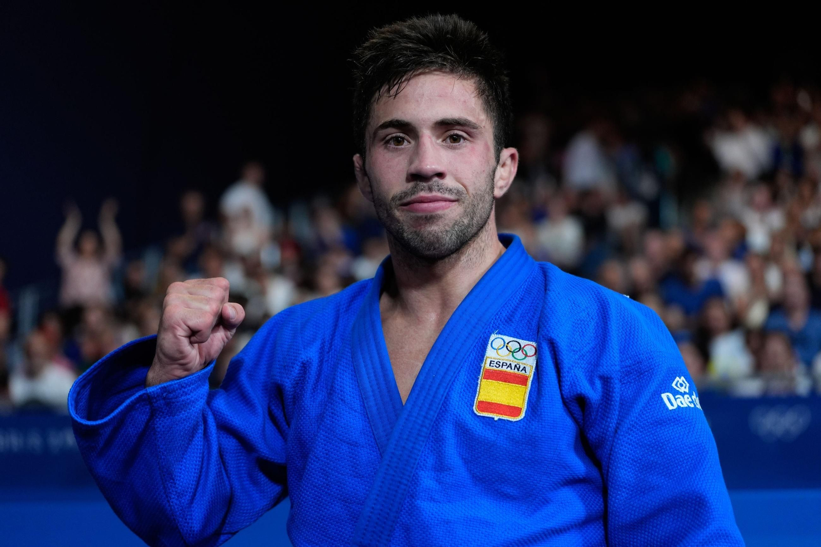 Las fotos de la primera jornada de los Juegos Olímpicos de París 2024