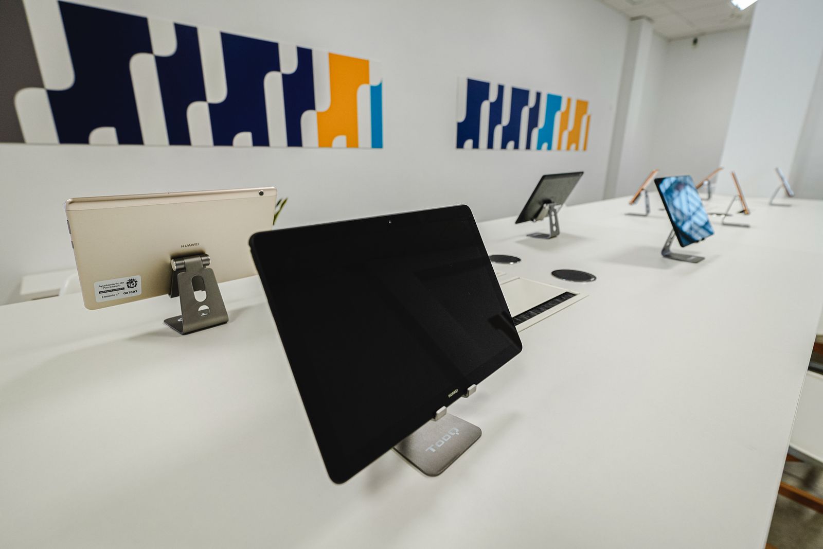 El nuevo Centro de Emprendimiento e Innovación Impulsa 10 de Pozoblanco, en fotografías