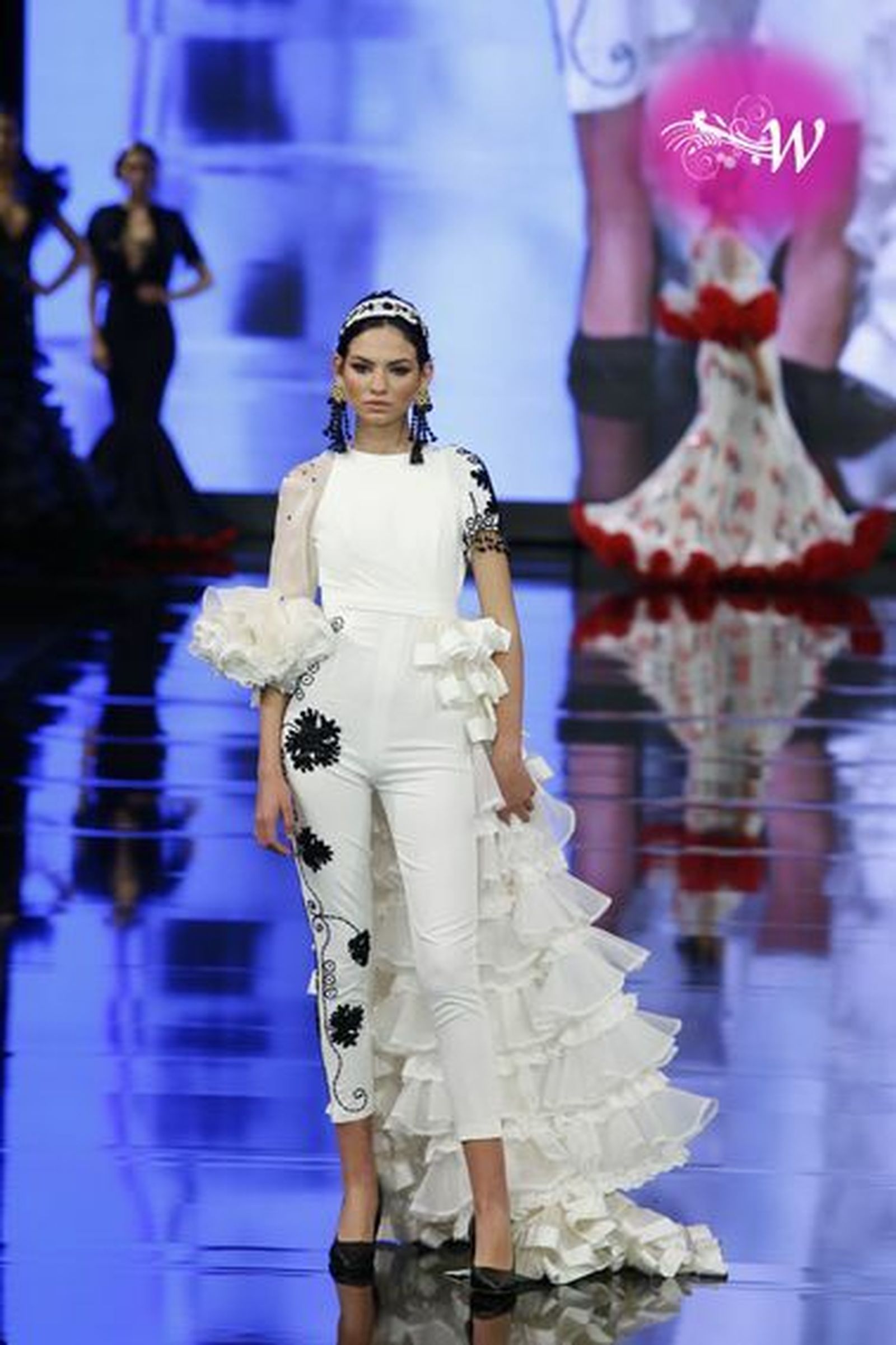 Todas las fotos de la primera parte del Certamen de Jóvenes Diseñadores en SIMOF 2020