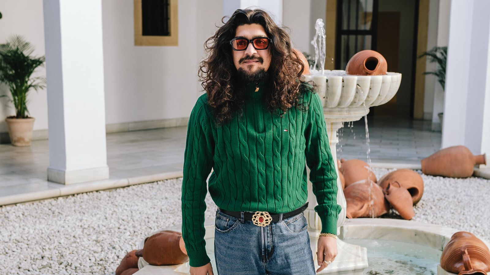 Israel Fernández
