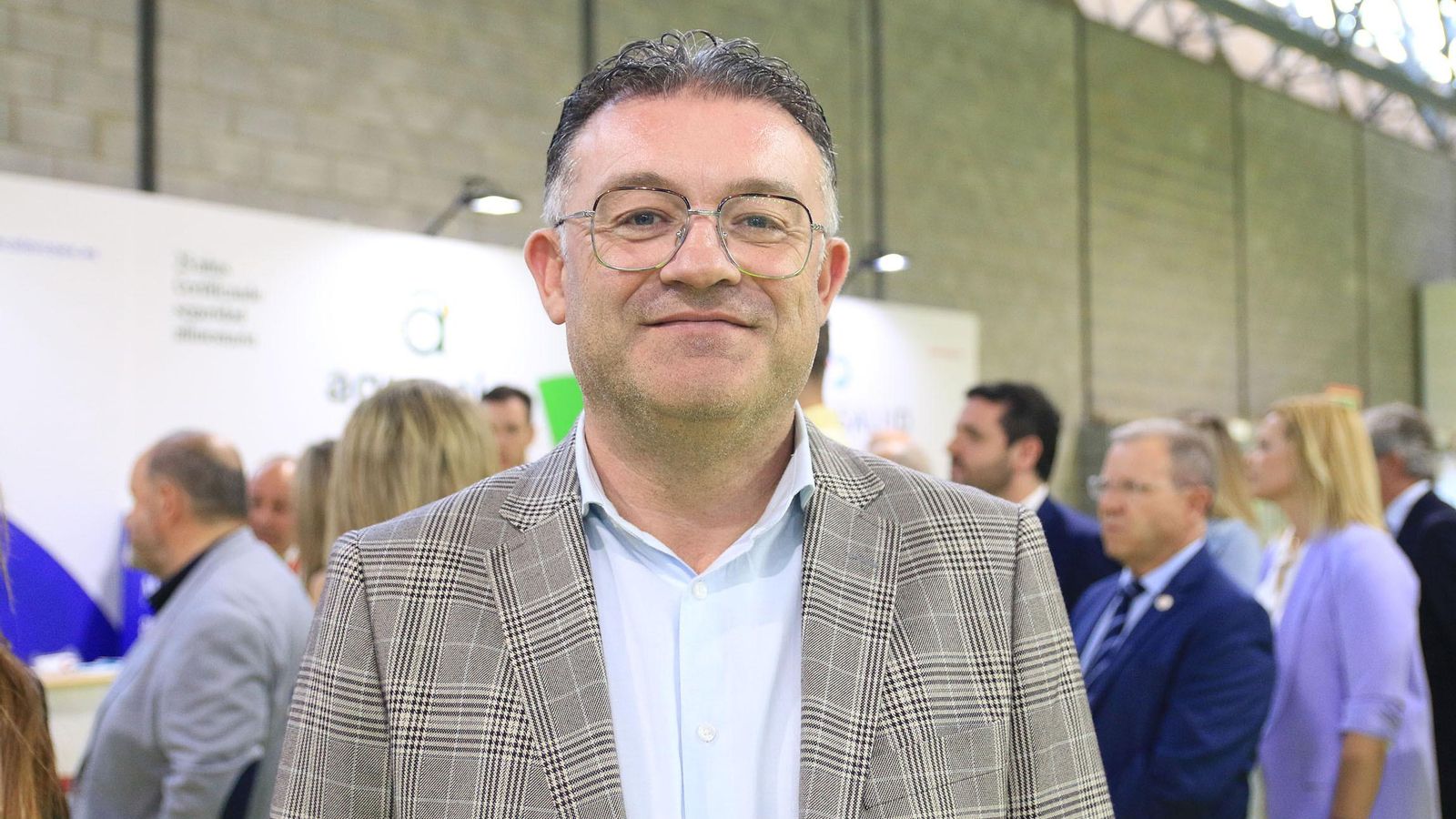 José Carlos Lupión.