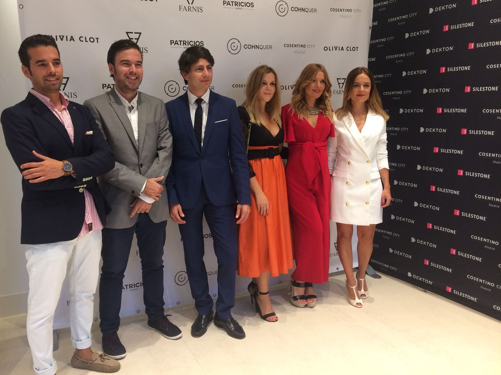 La moda se expone en el Cosentino City de Madrid