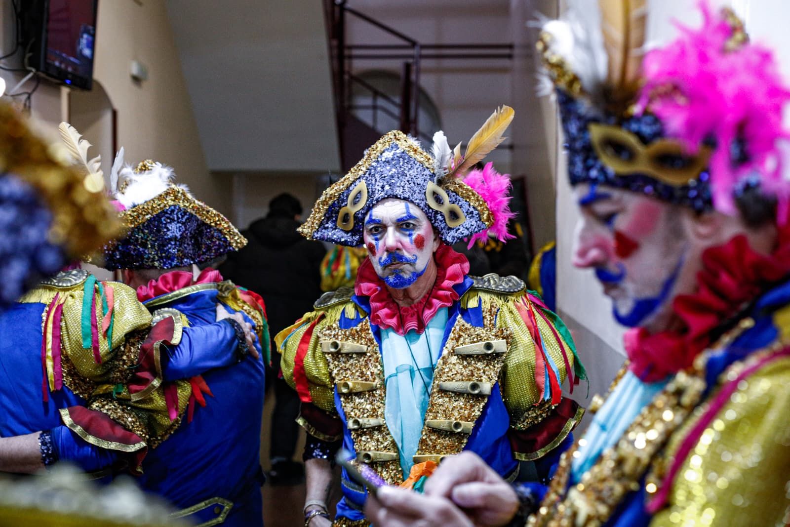 Búscate entre las mejores imágenes de la décimo cuarta sesión de preliminares del COAC 2026