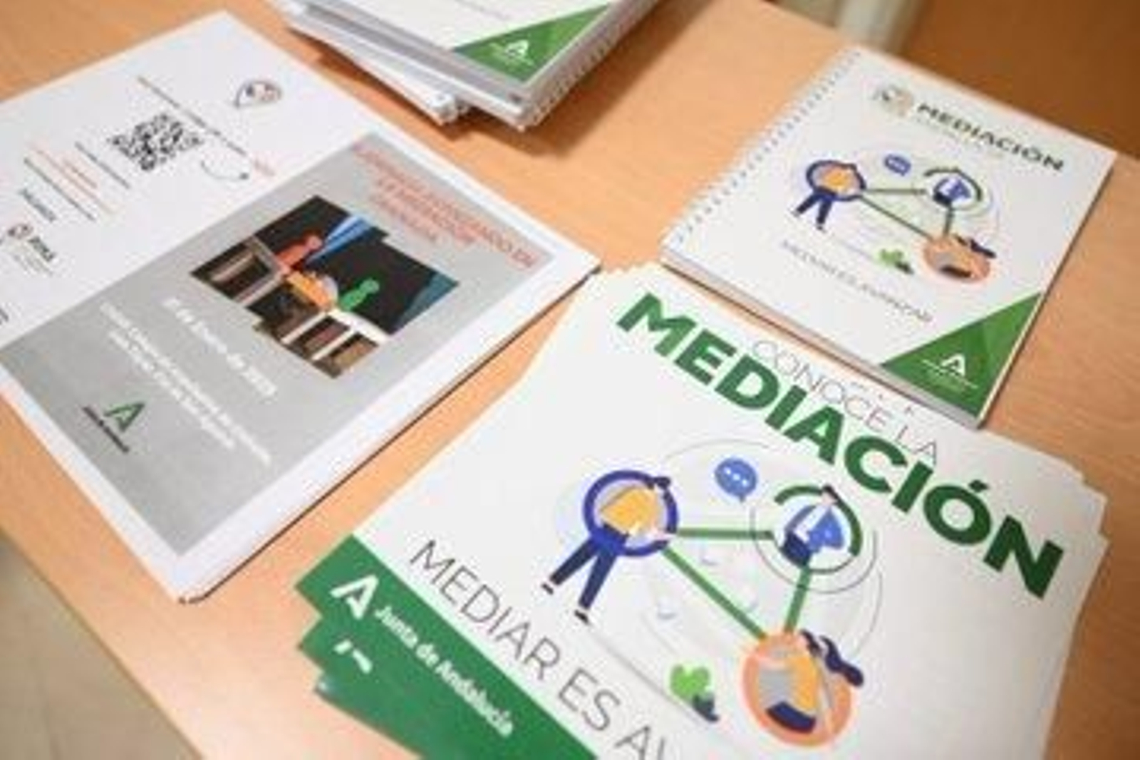 La mediación ofrecida por la Junta ha favorecido acuerdos judiciales.