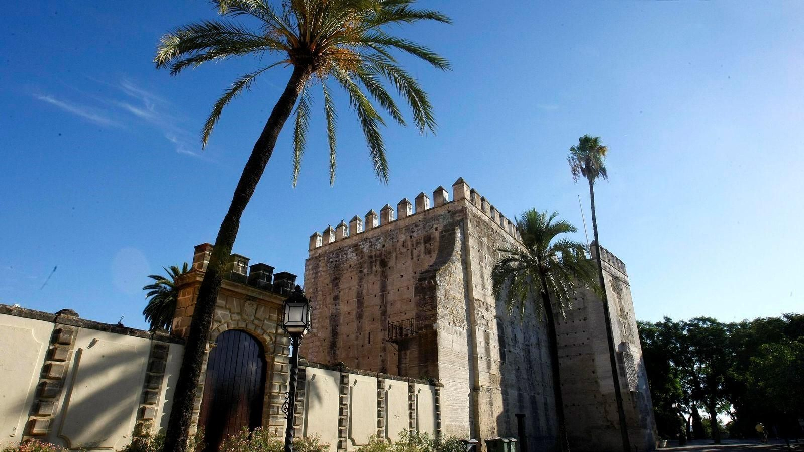 Alcázar de Jerez.