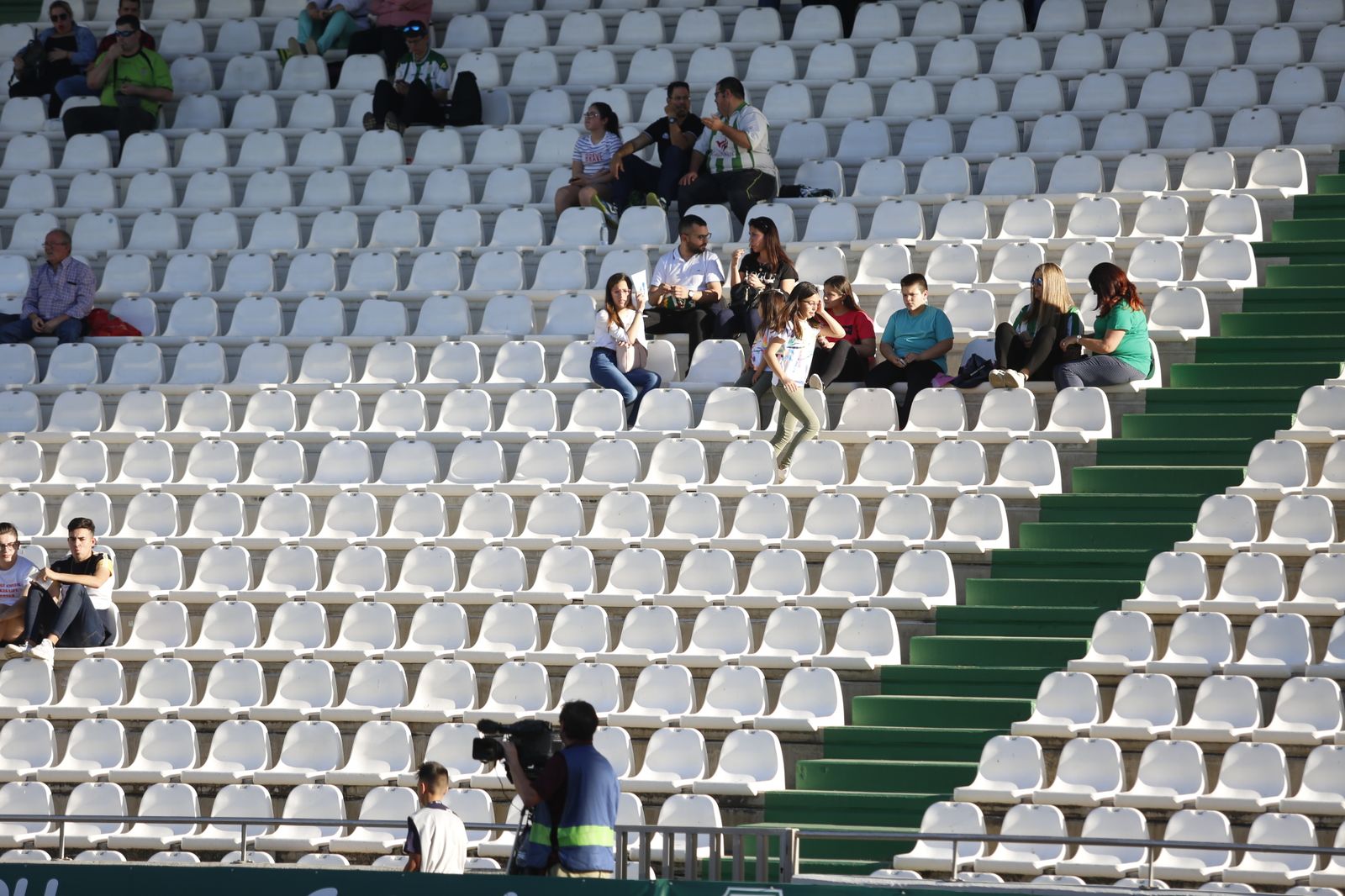 Todas las fotos del Córdoba CF-Zaragoza