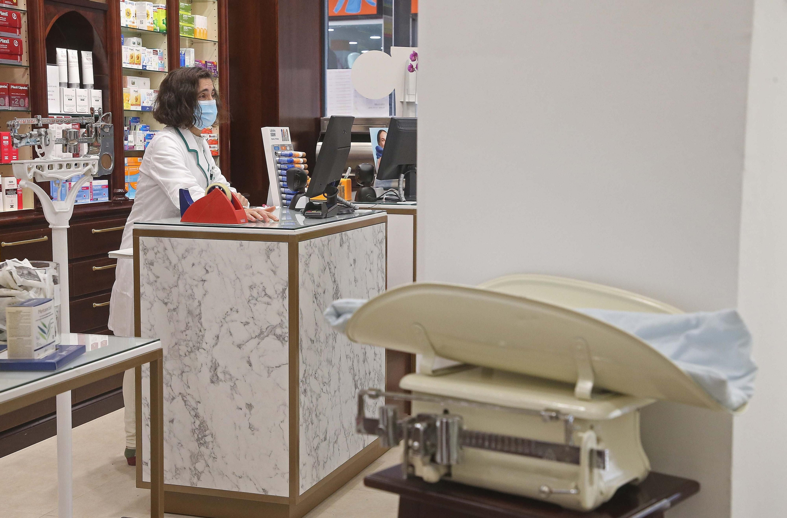 Fotos de la Farmacia Almagro en Algeciras Fotos de la Farmacia Almagro en Algeciras