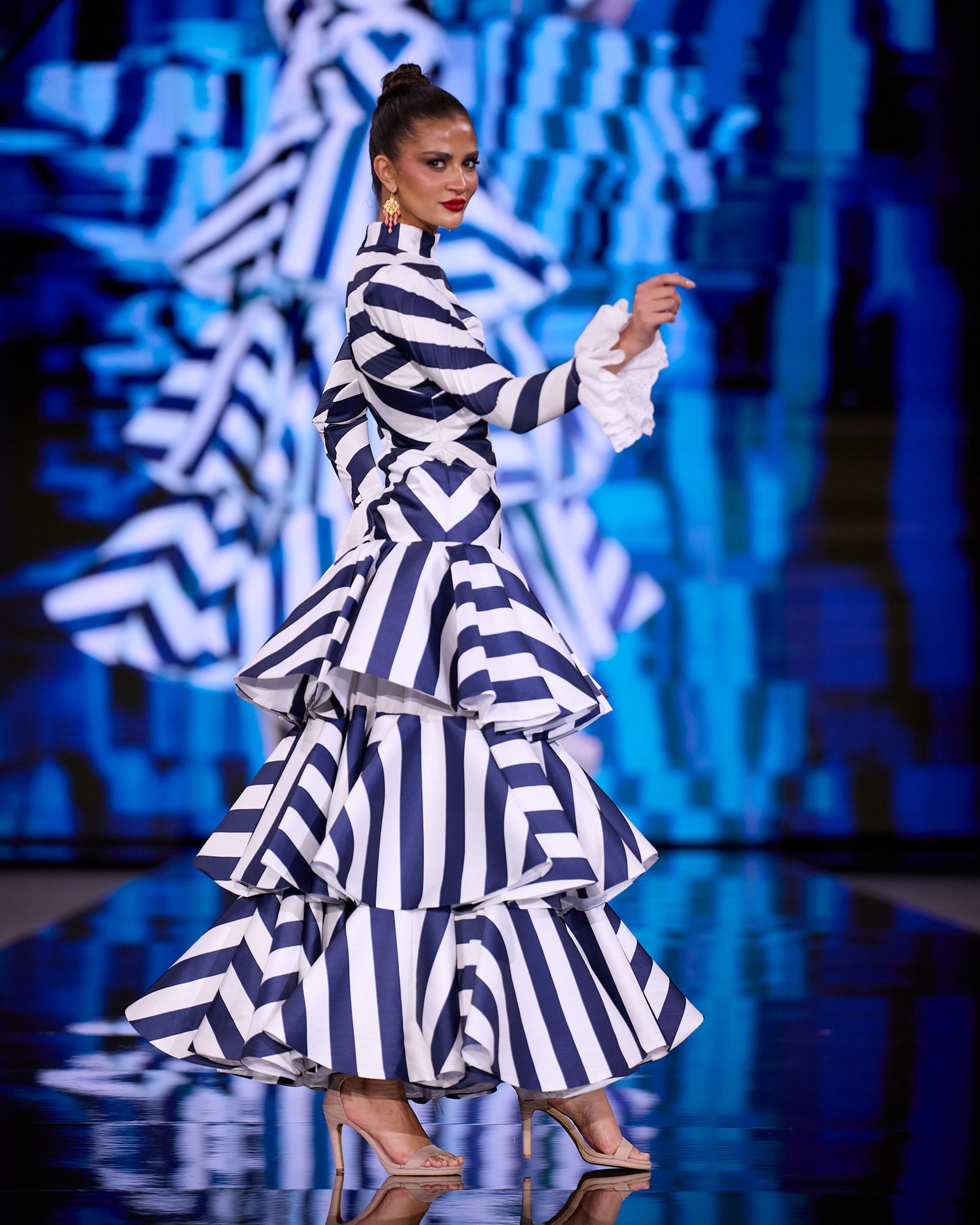 El desfile de José Raposo en Simof 2026, todas las fotos