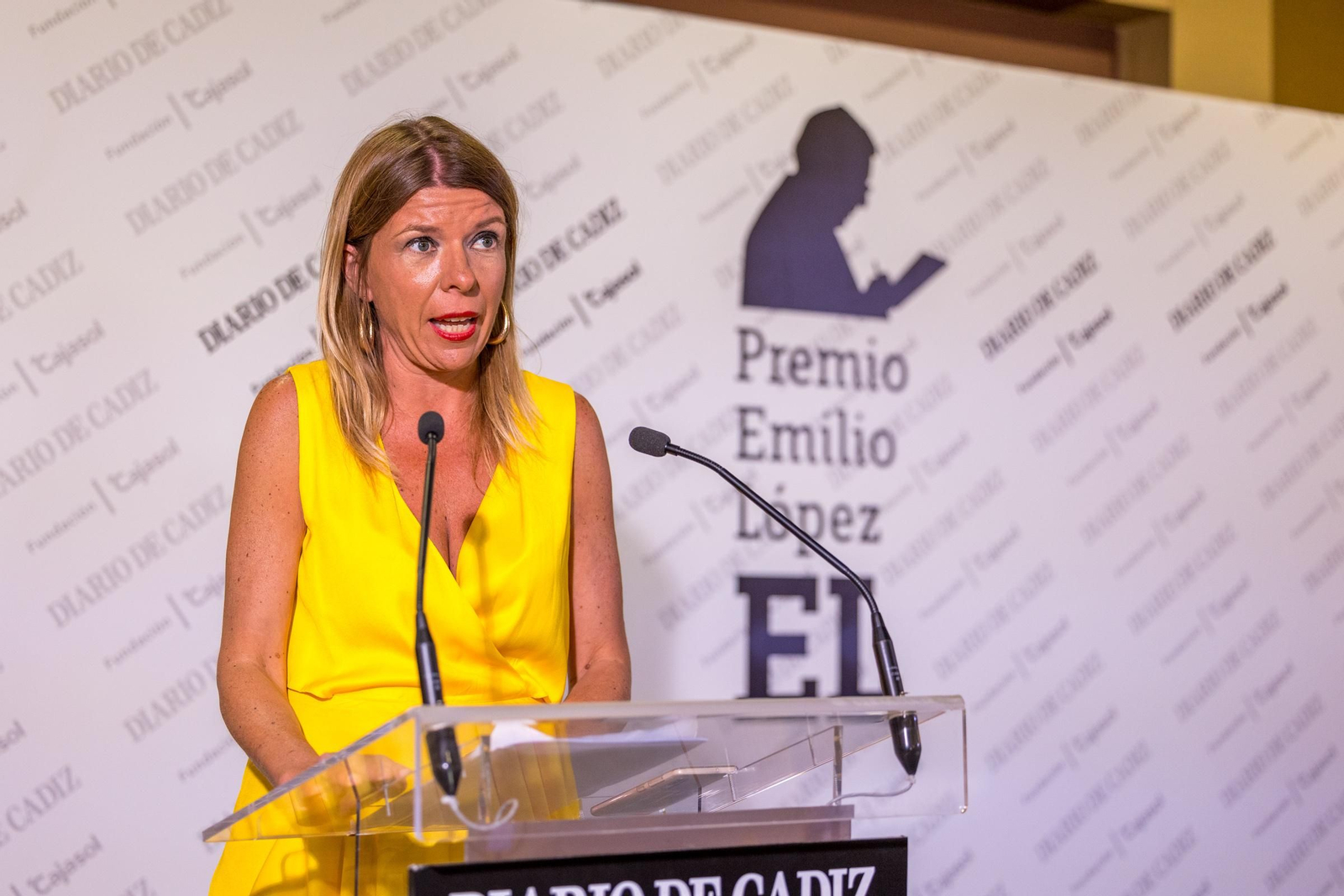 Las imágenes del V y VI Premio Emilio López
