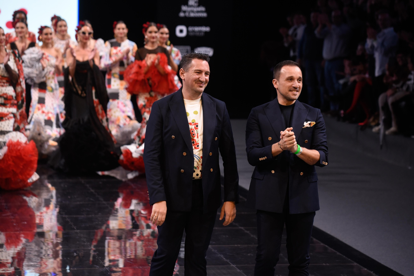 El desfile de Pablo Retamero y Juanjo Bernal en SIMOF 2024, todas las fotos