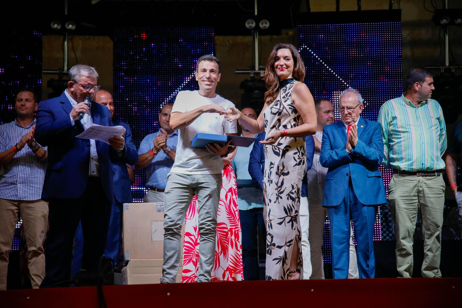 Imágenes de la cena anual de Vicasol