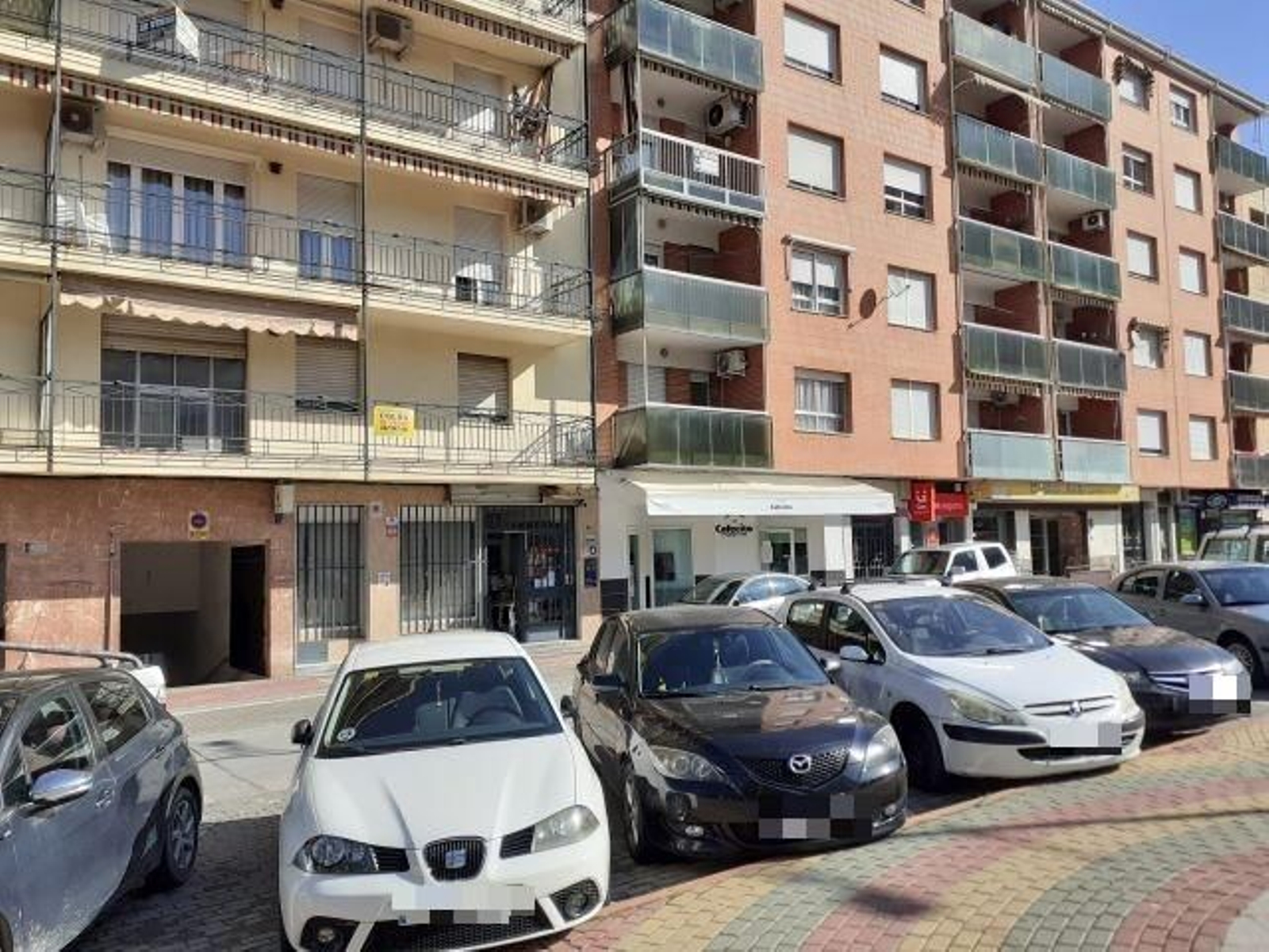 Administración de Lotería que ha repartido la suerte