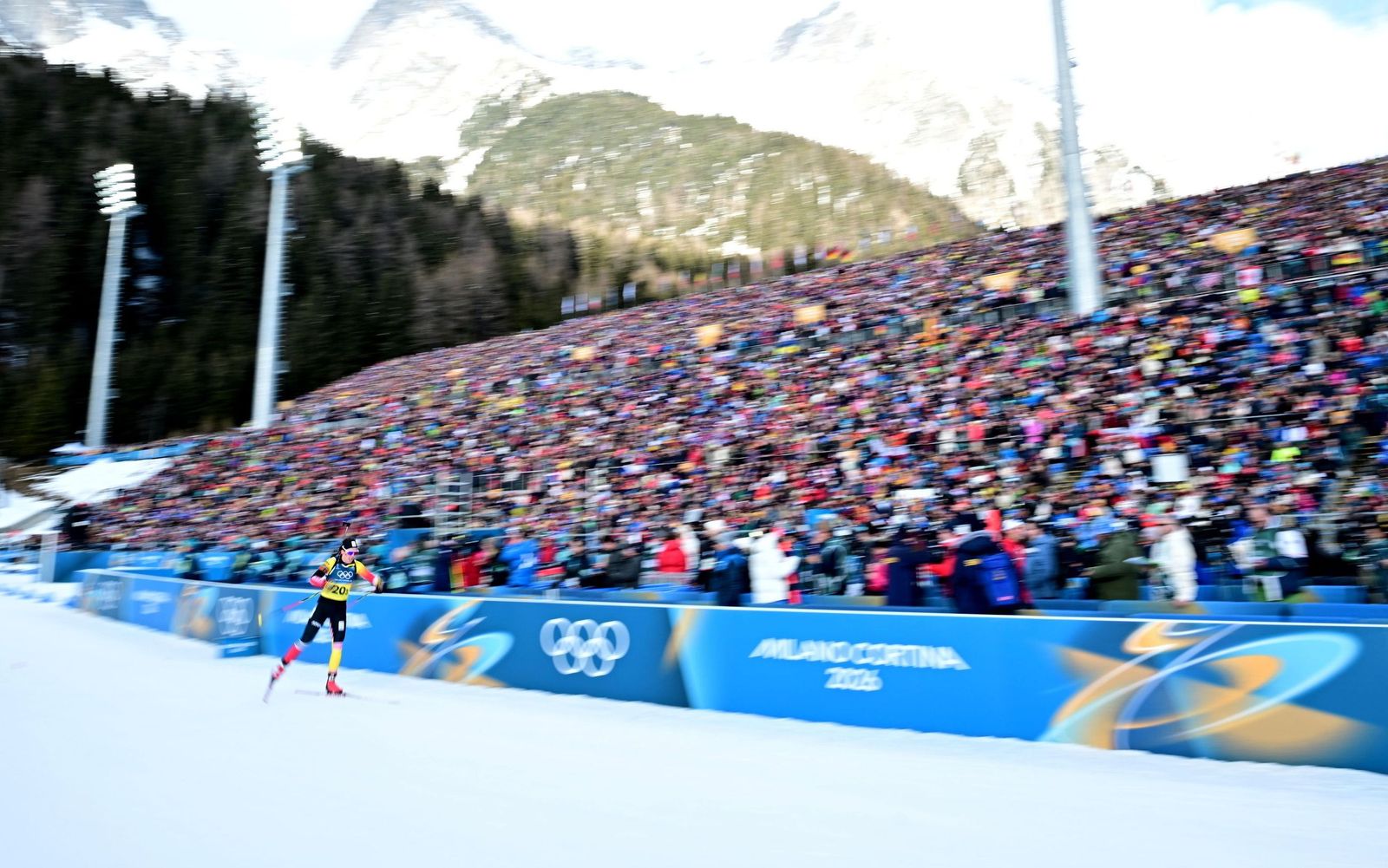 Las mejores fotos de los Juegos Olímpicos de invierno Milán Cortina d'Ampezzo 2026 | Tercera jornada