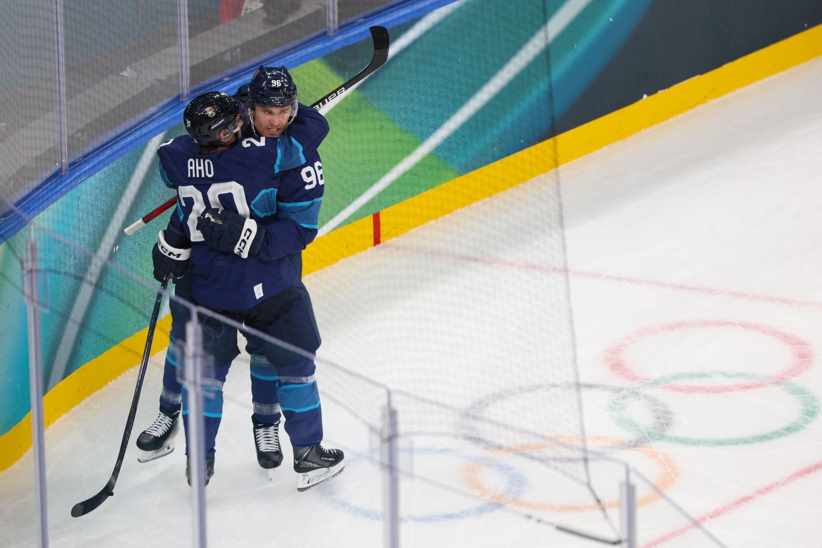 Las mejores fotos de los Juegos Olímpicos de invierno Milán Cortina d'Ampezzo 2026 | Novena jornada