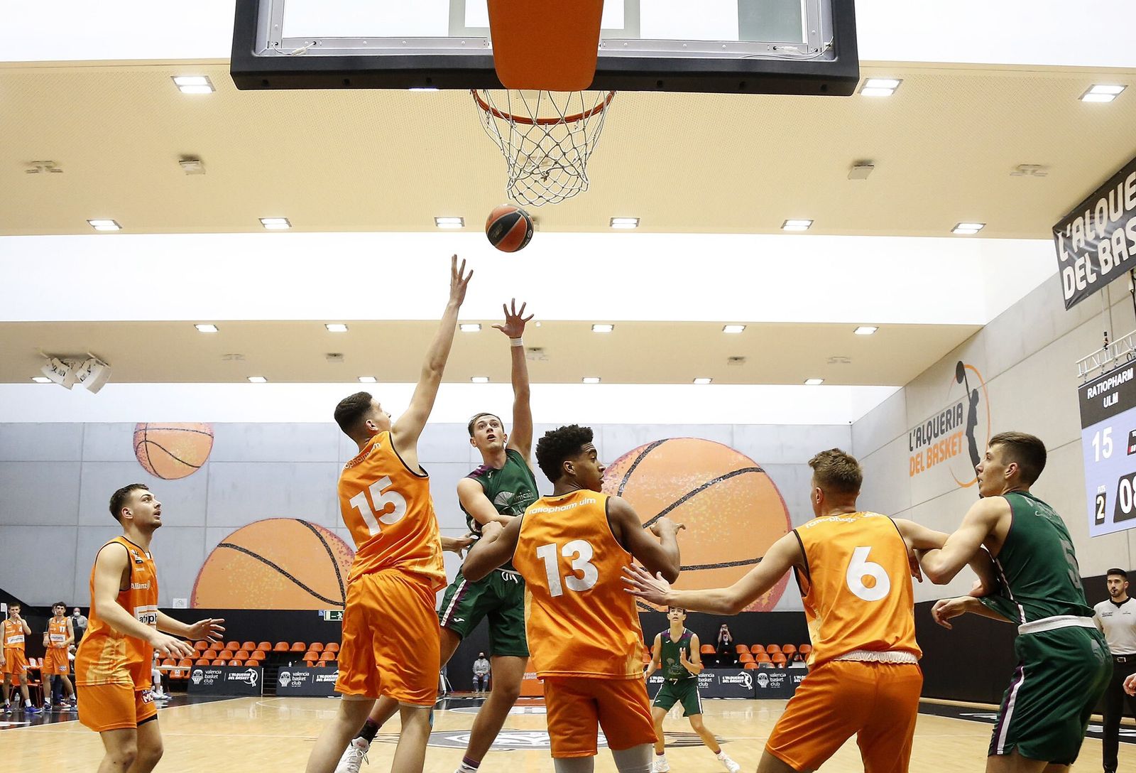 El Unicaja Junior queda cuarto en el Adidas Next Generation