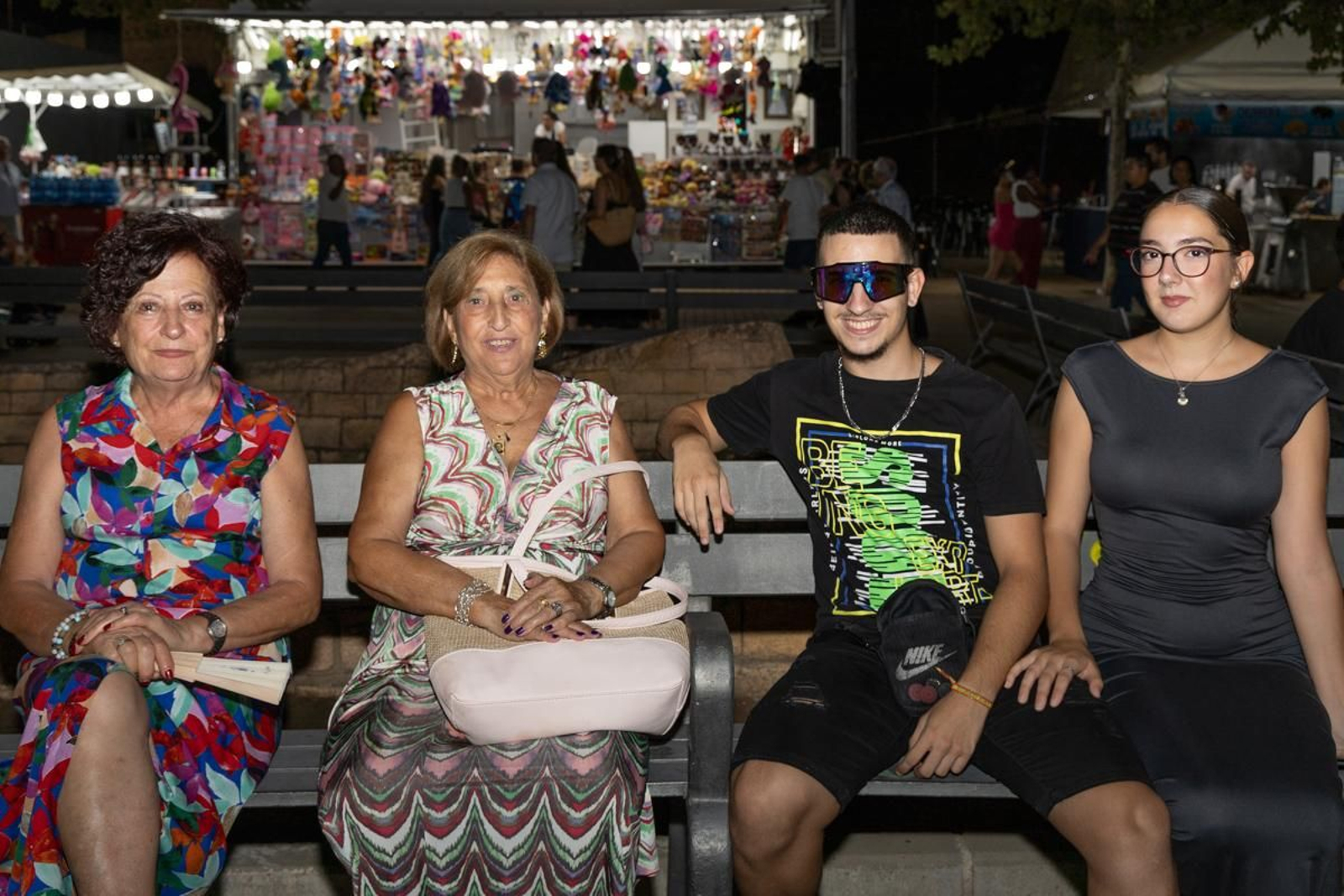 Ferias de San Agustín de Linares, en imágenes