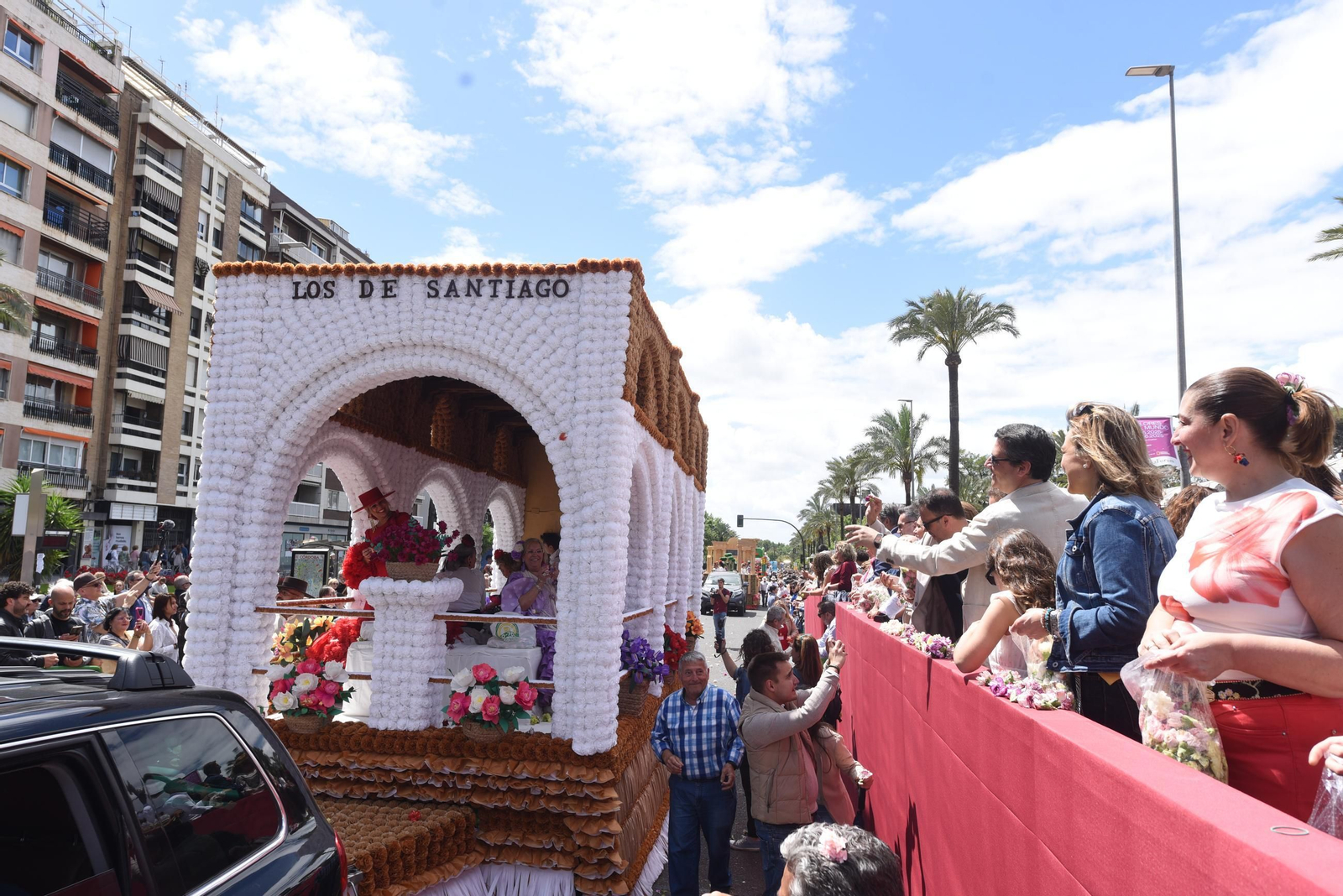 La Batalla de las Flores de Córdoba 2025, en imágenes