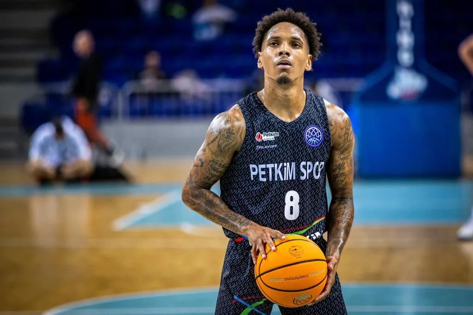 King Szczecin - Aliaga Petkimspor, rivales del Unicaja en la BCL: Ganan los turcos (70-85)