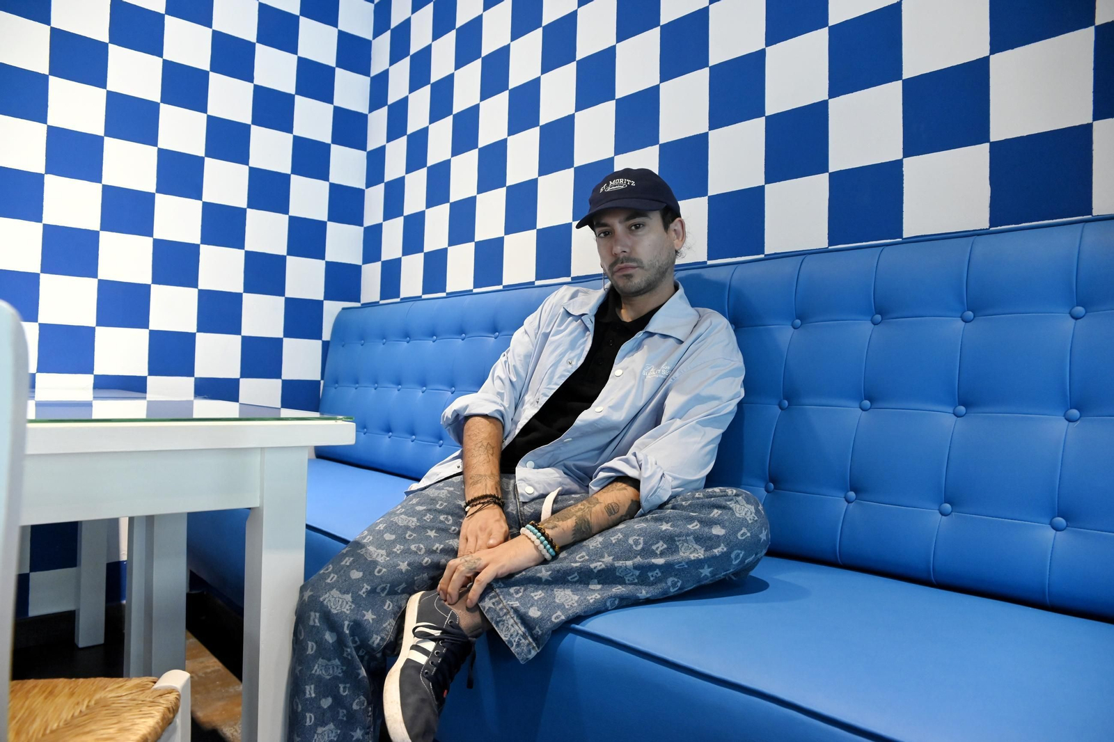 Alberto Lucena, creador de Seventeen