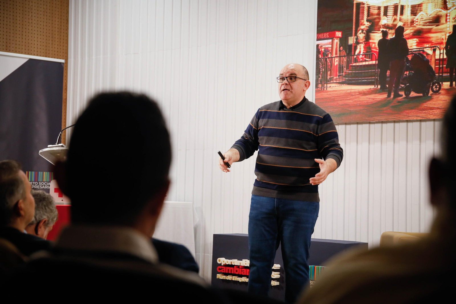 Gala empleo Cruz Roja