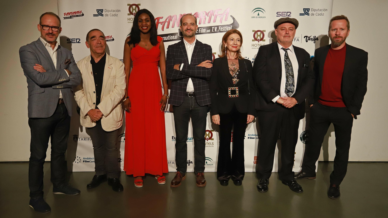 Las mejores fotos de la inauguración de la primera edición de  Fantarifa