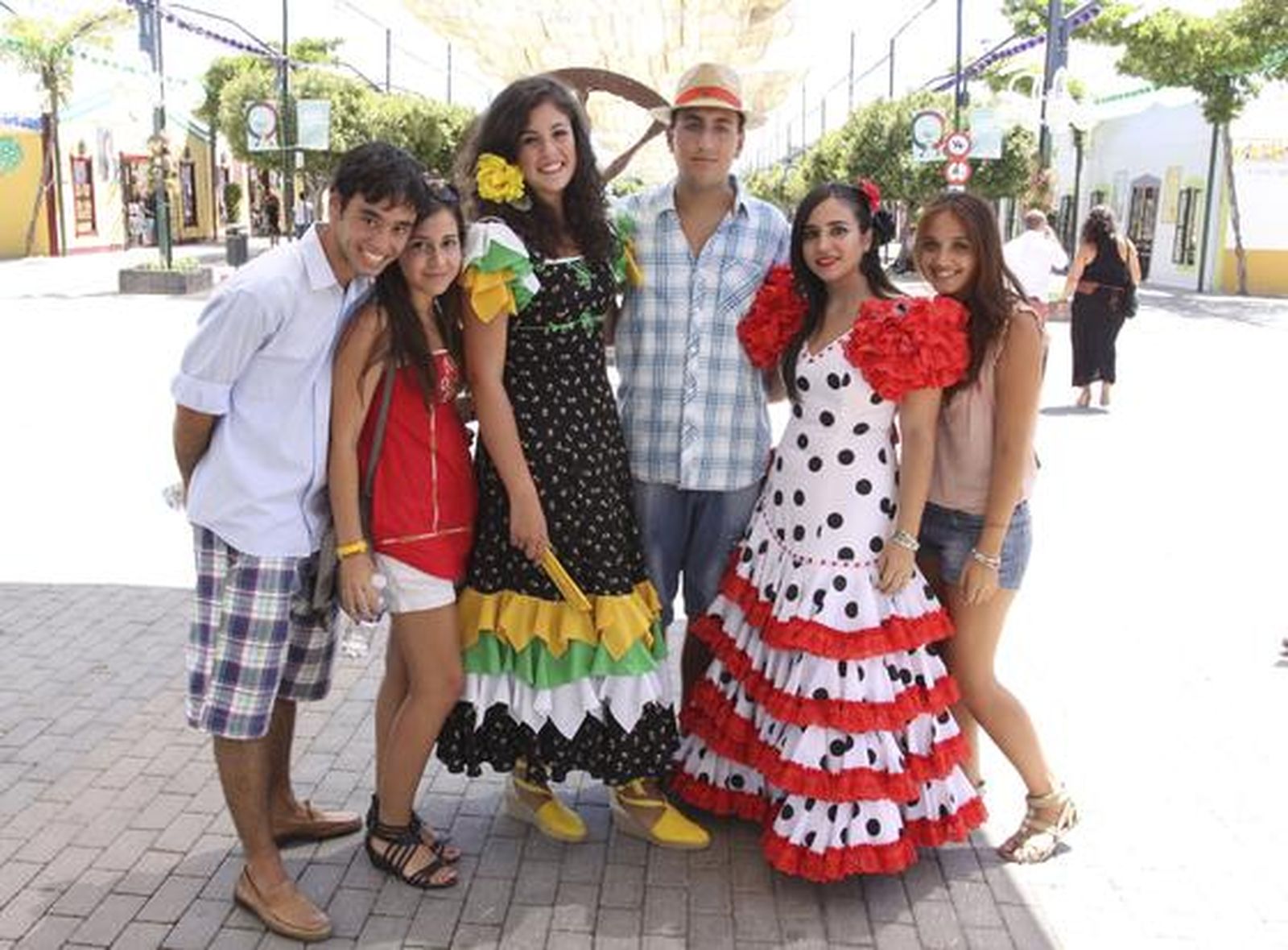 Los mejores momentos de la fiesta

Foto: Sergio Camacho