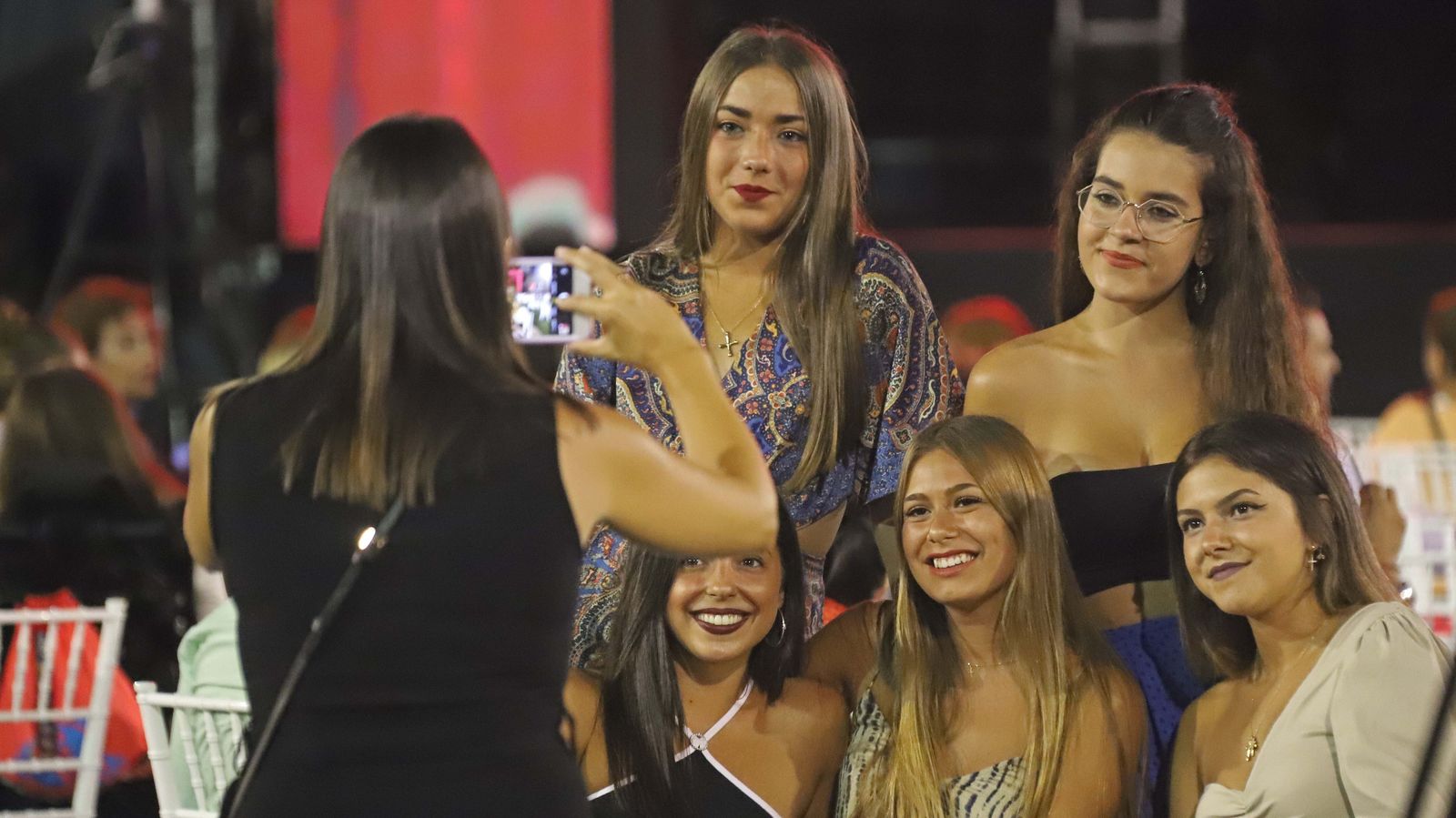 Las mejores fotos del concierto de India Martínez en Algeciras