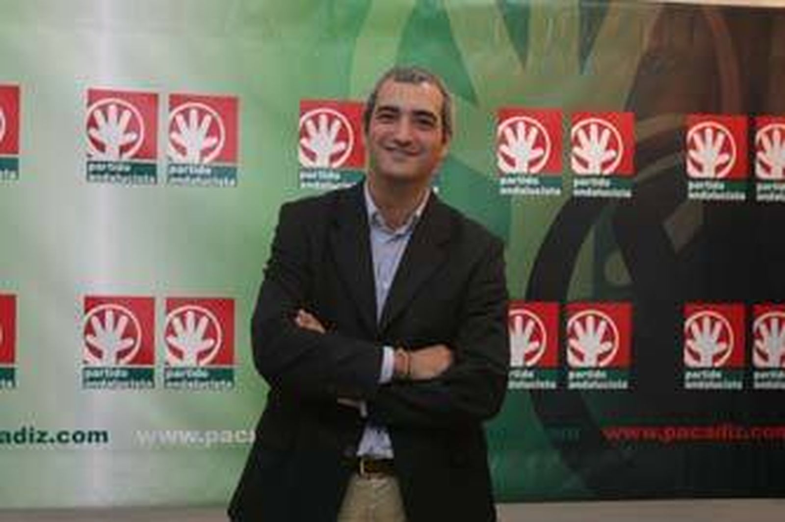 Antonio Jesús Ruiz Aguilar es concejal en El Puerto desde 2007.