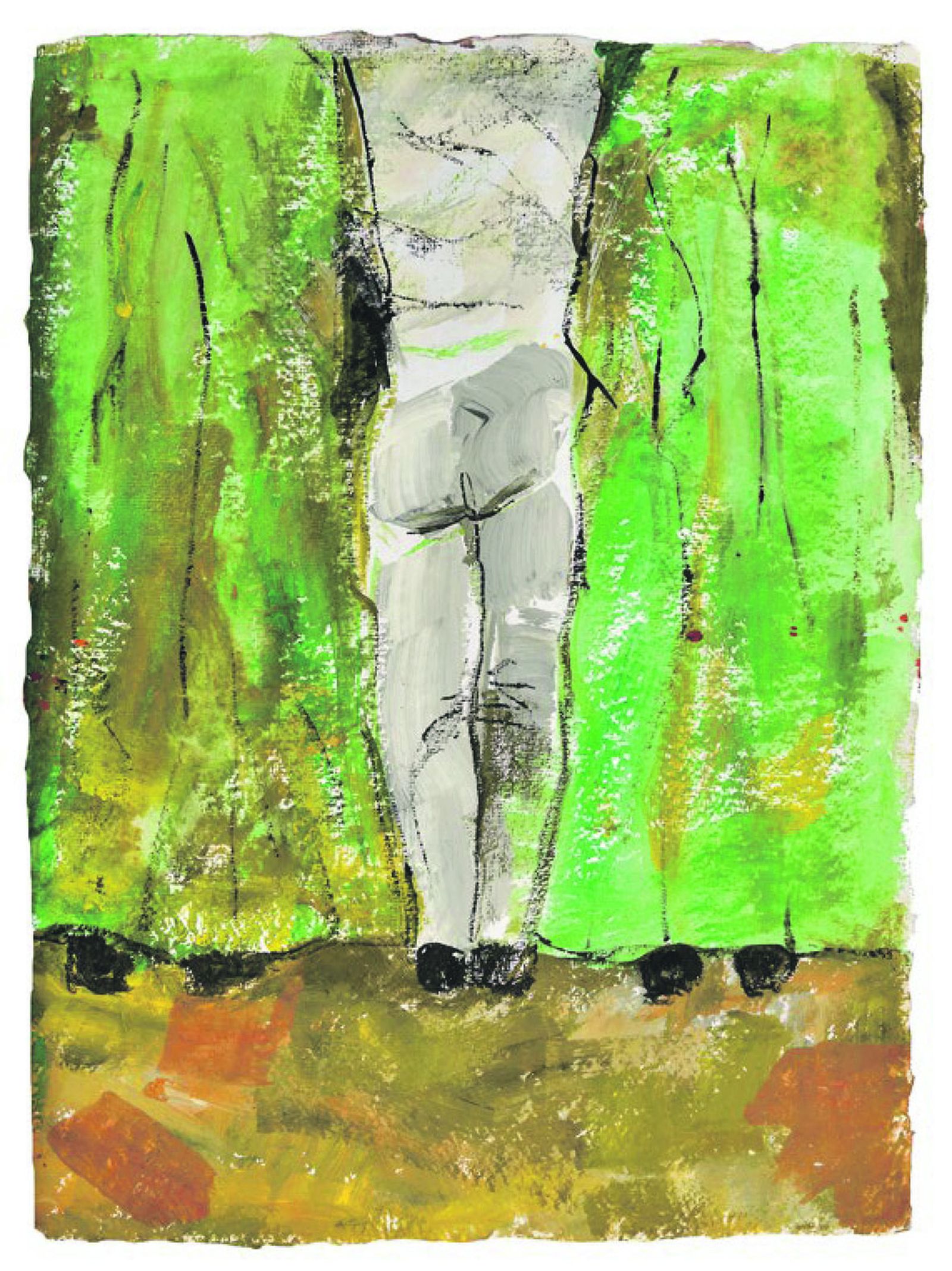 Una de las creaciones de Juan Torres.