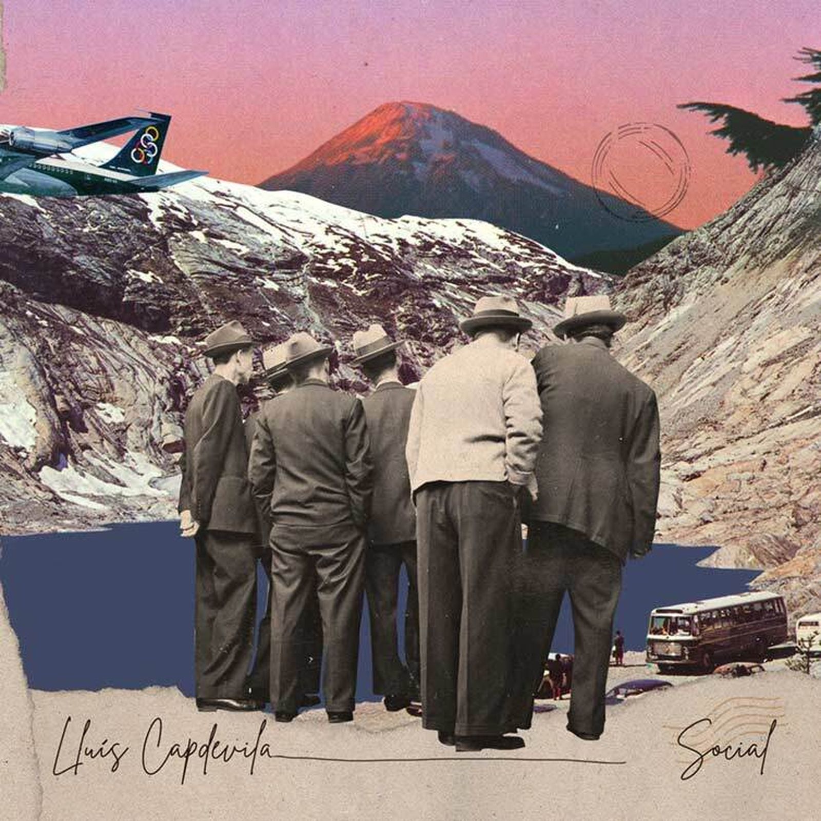 Carátula de 'Social'.