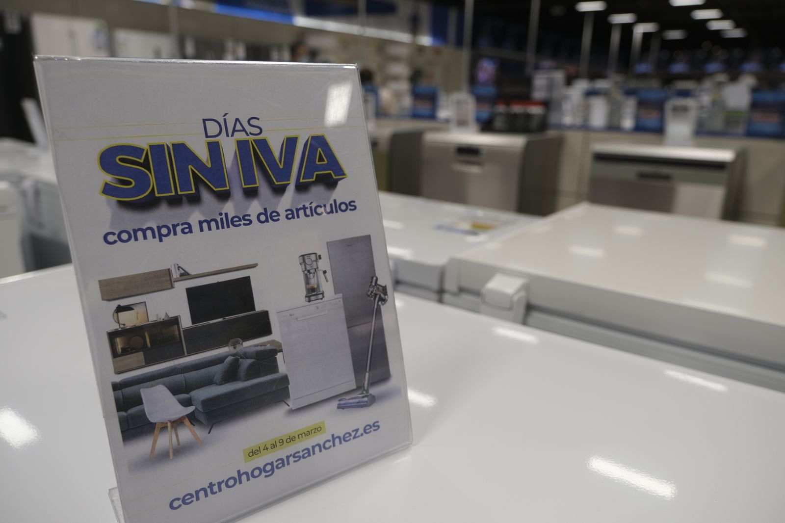 Fotogalería Centro Hogar Sánchez. Almería