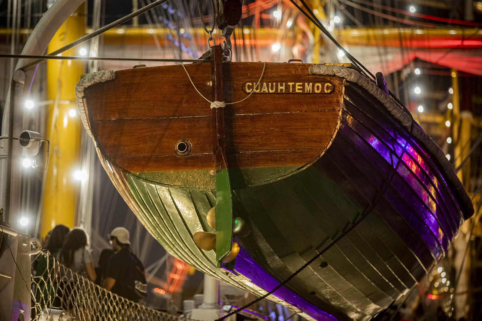 Las imágenes del jueves en la Gran Regata de Cádiz 2023