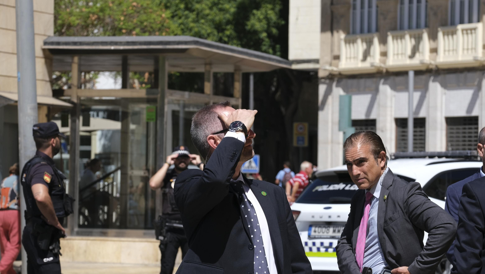 La Reina Sofía inaugura el I Congreso Internacional sobre ELA, en imágenes