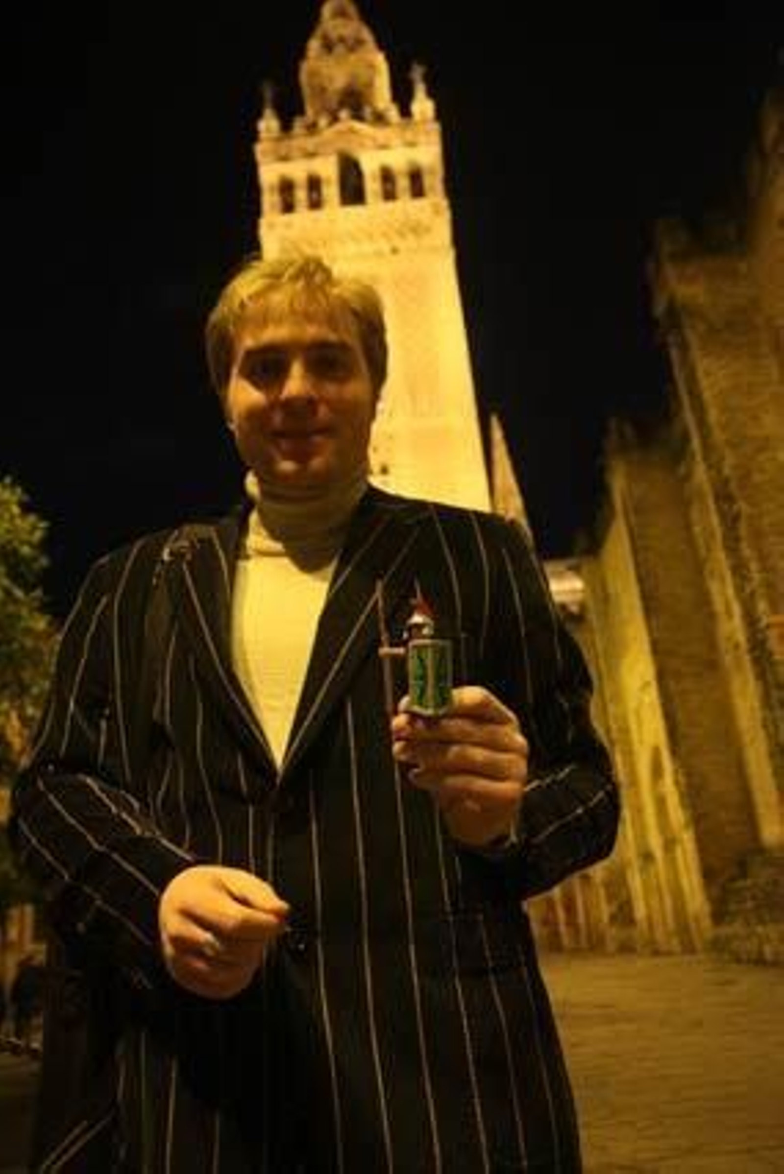 El playmobil capillita