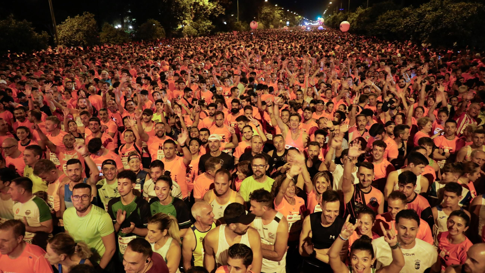 36 Carrera Nocturna del Guadalquivir