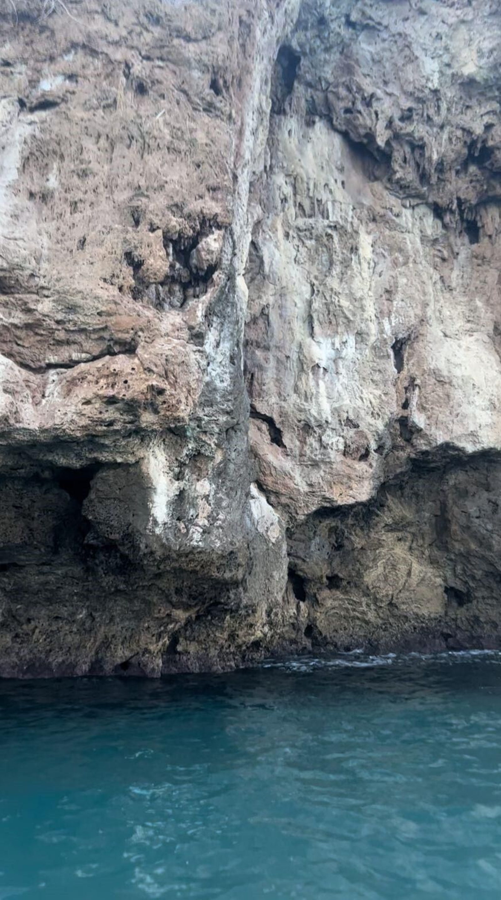 Una ruta en kayak por cuevas y acantilados a dos horas de Algeciras.