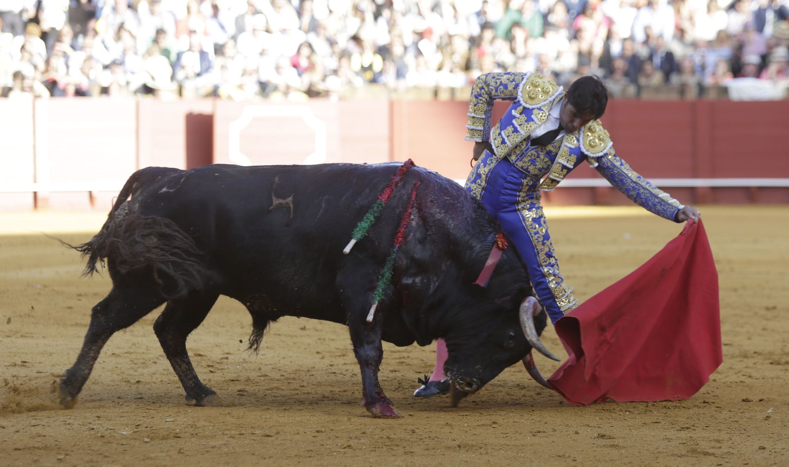 Francisco Rivera Ordóñez 'Paquirri'.