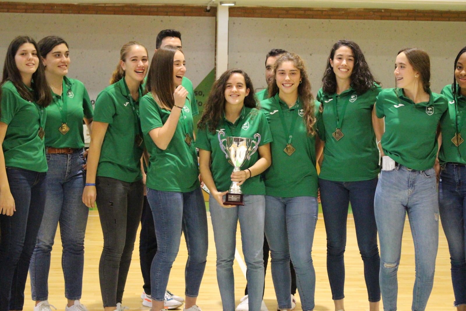 Las fotos del Unicaja Femenino-RaCa Granada