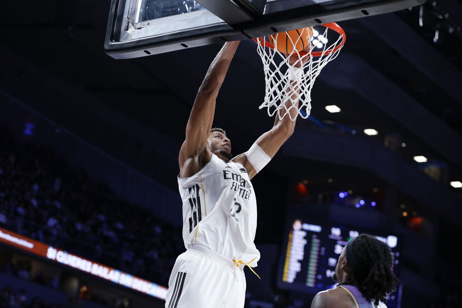 Las fotos del Real Madrid - Unicaja