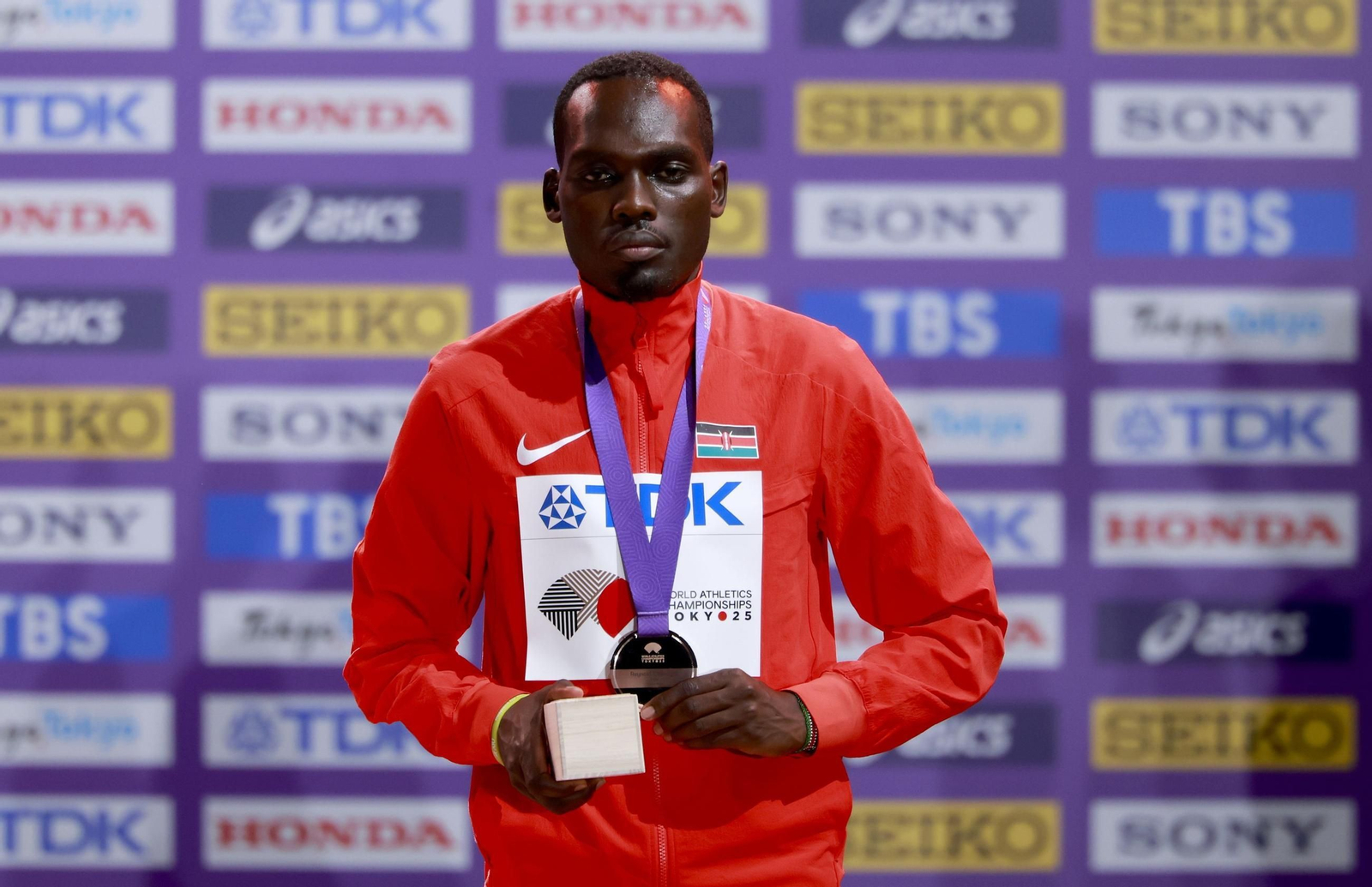Las fotos del prometedor triunfo de Attaoui y del resto de la jornada del Mundial de Atletismo