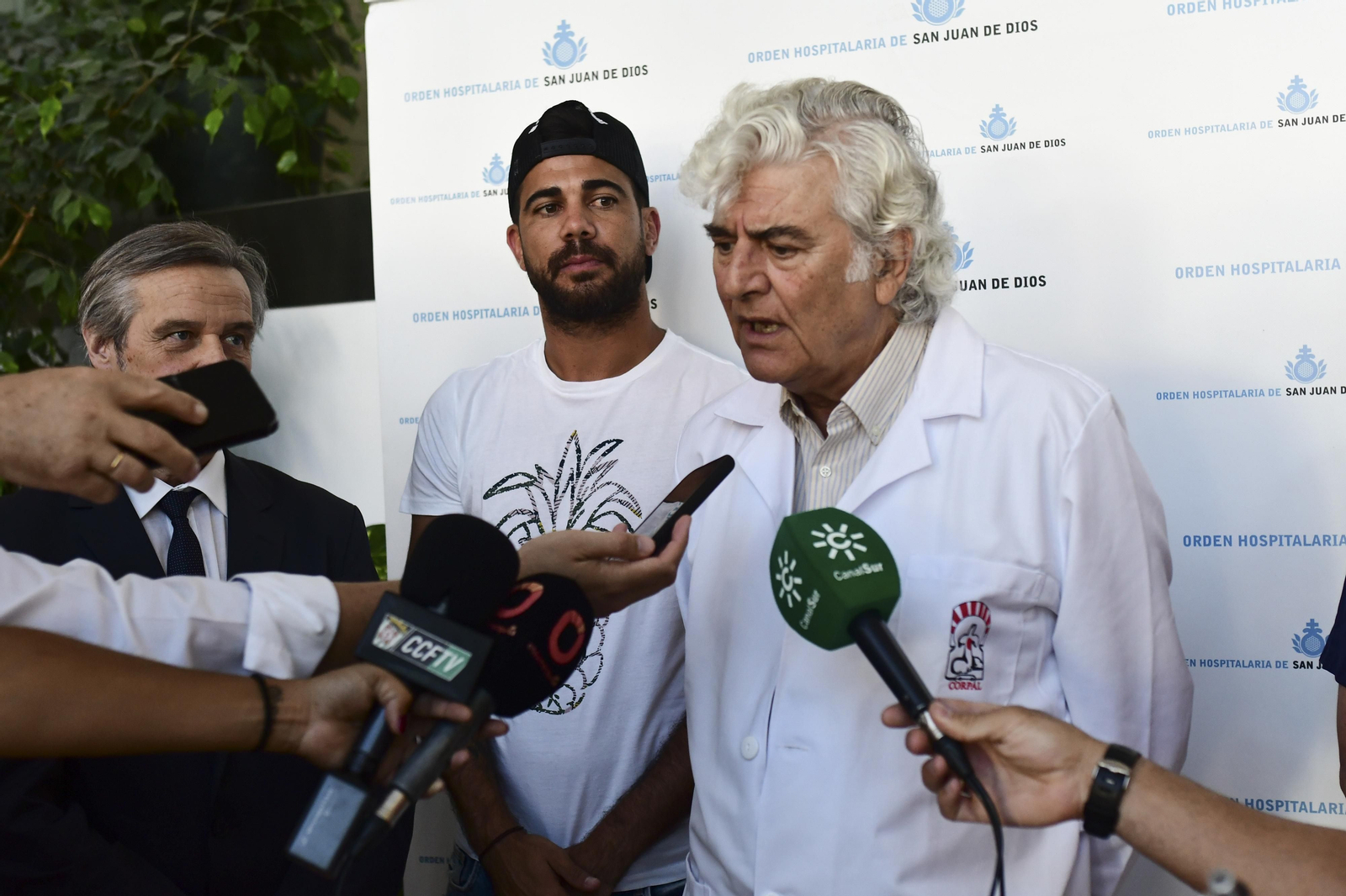 El Córdoba CF de la 2018-2019 echa a rodar