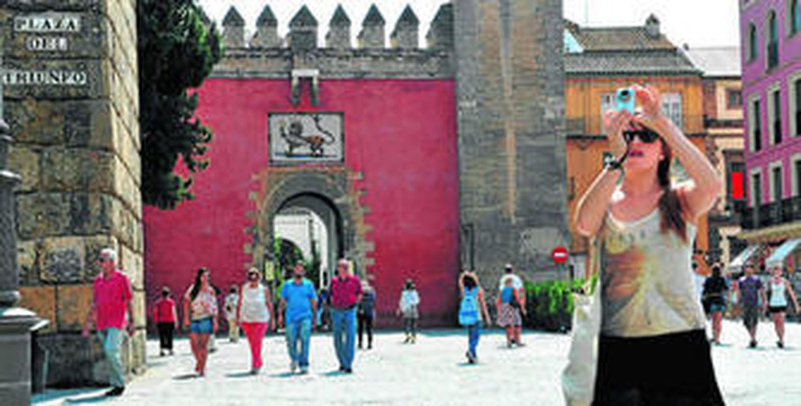 De Gante a Yuste con una boda en Sevilla