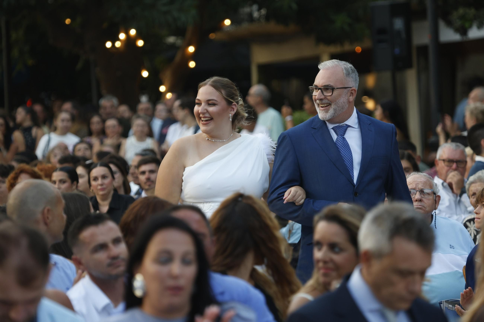 Las fotos de la Coronación de la Feria de Tarifa 2025