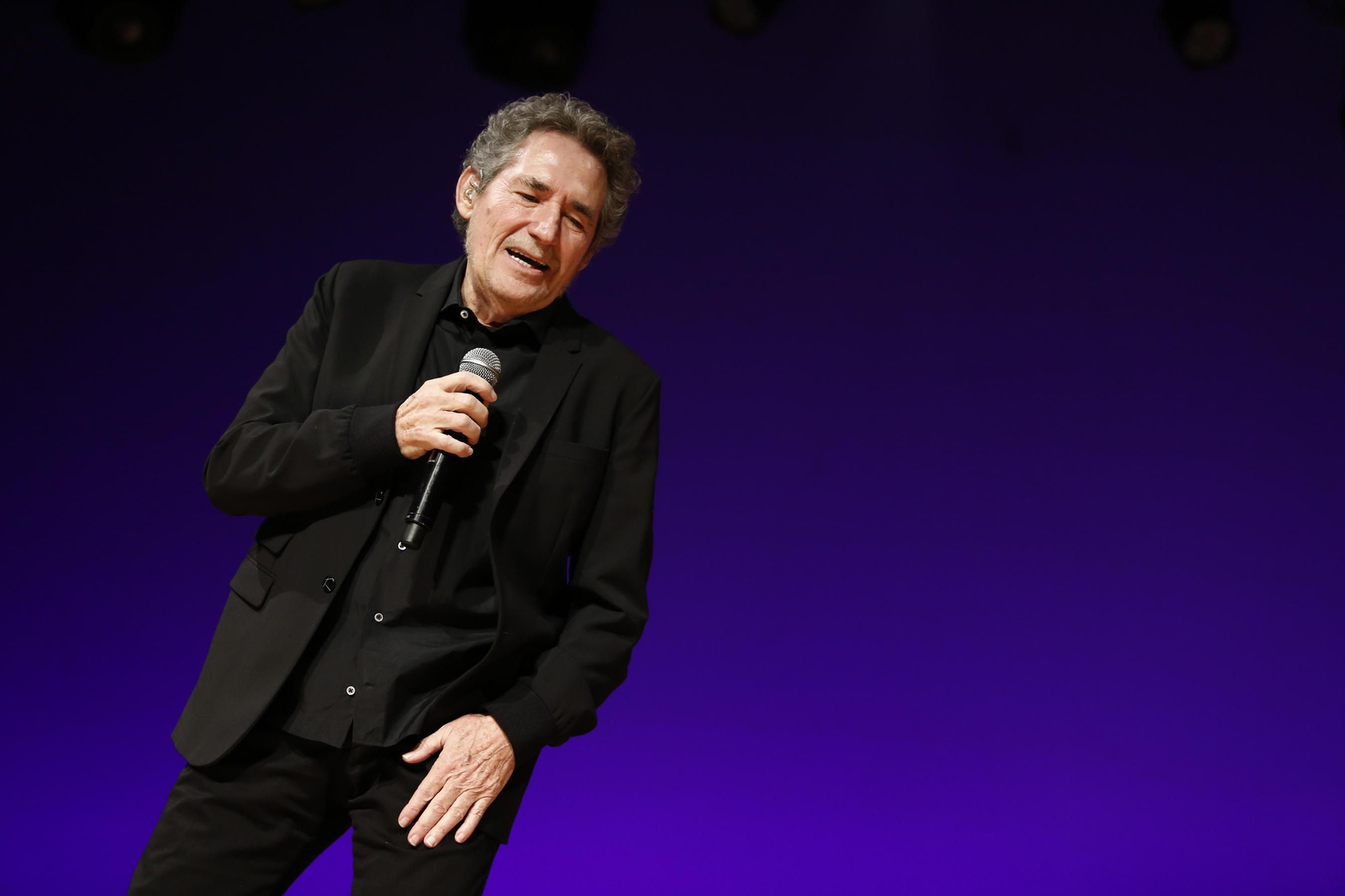 Imágenes de la gala homenaje a Pepe Habichuela