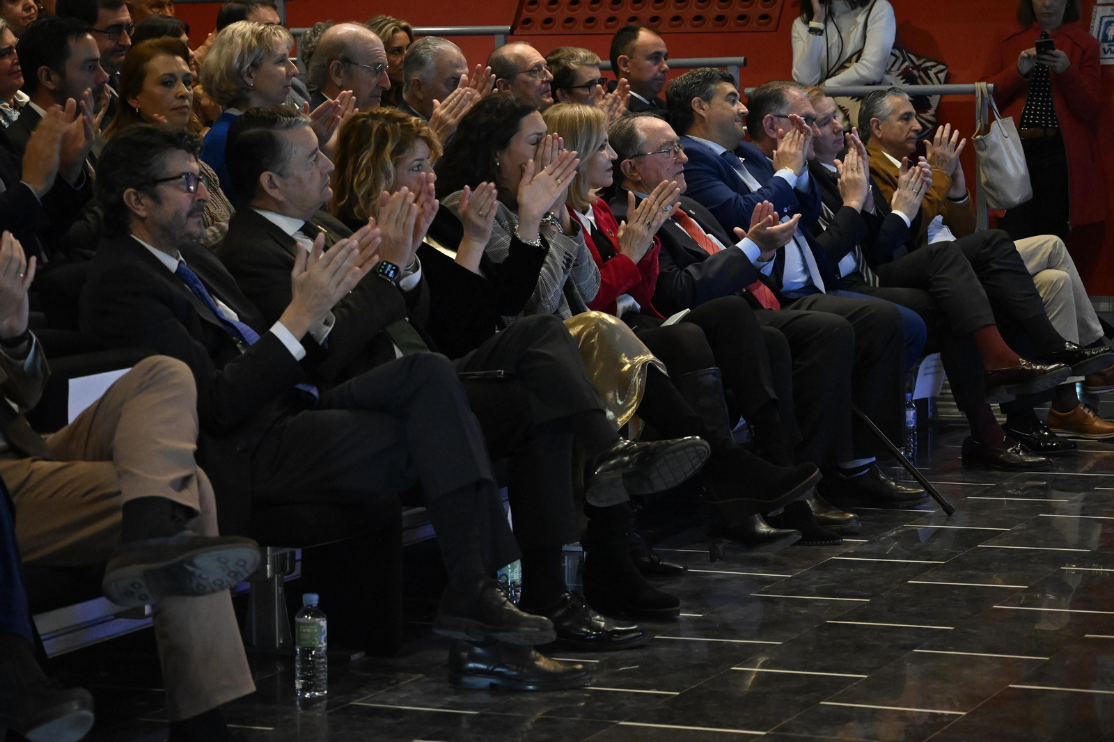 Culminación del programa de actos del 150 aniversario del Puerto de Huelva