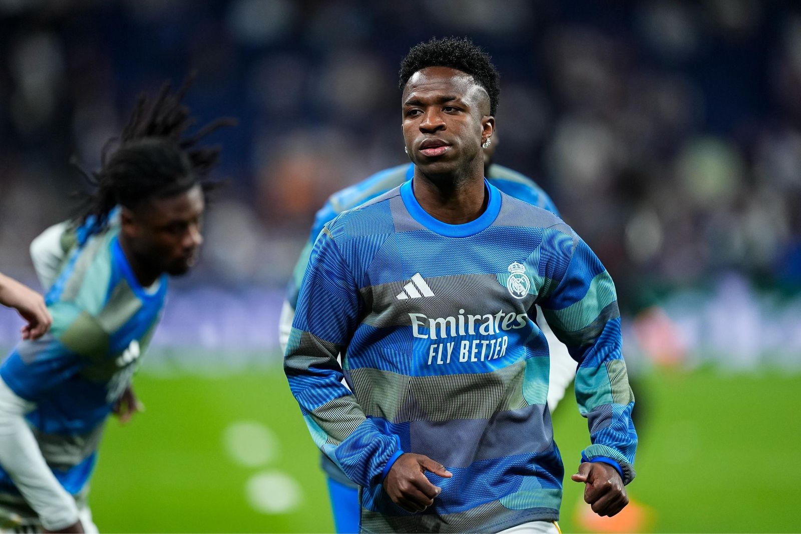 Las fotos del Real Madrid-Benfica